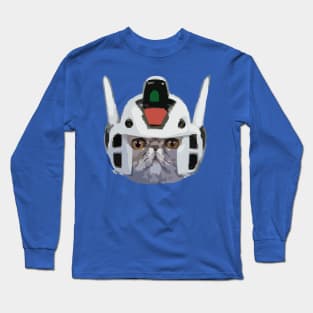 V-Meow Gunyan Hexa Long Sleeve T-Shirt